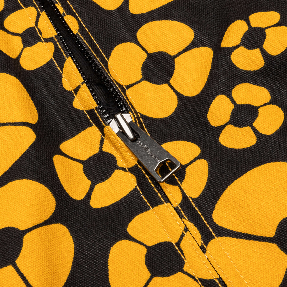Active Jacket - Golden/Yellow
