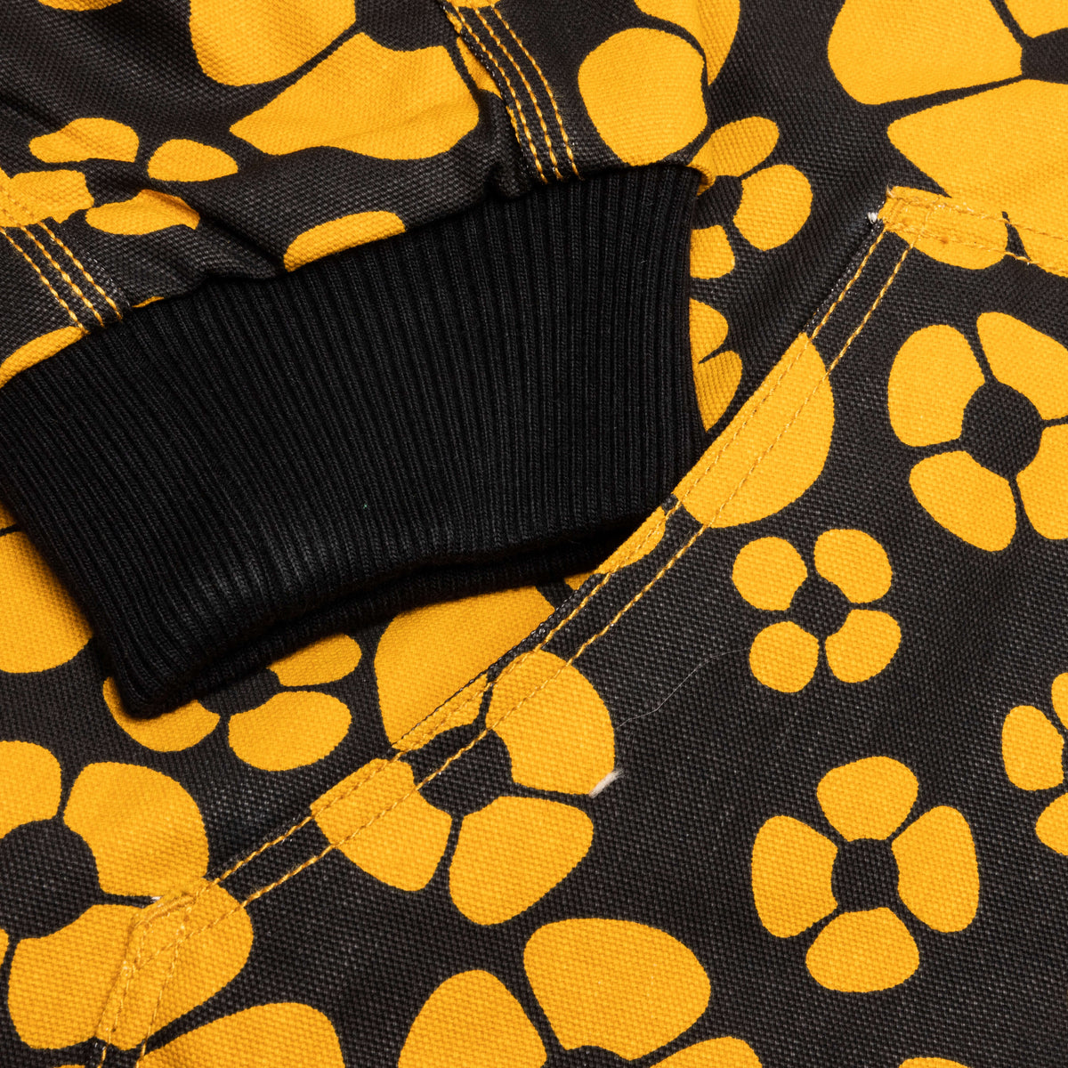 Active Jacket - Golden/Yellow