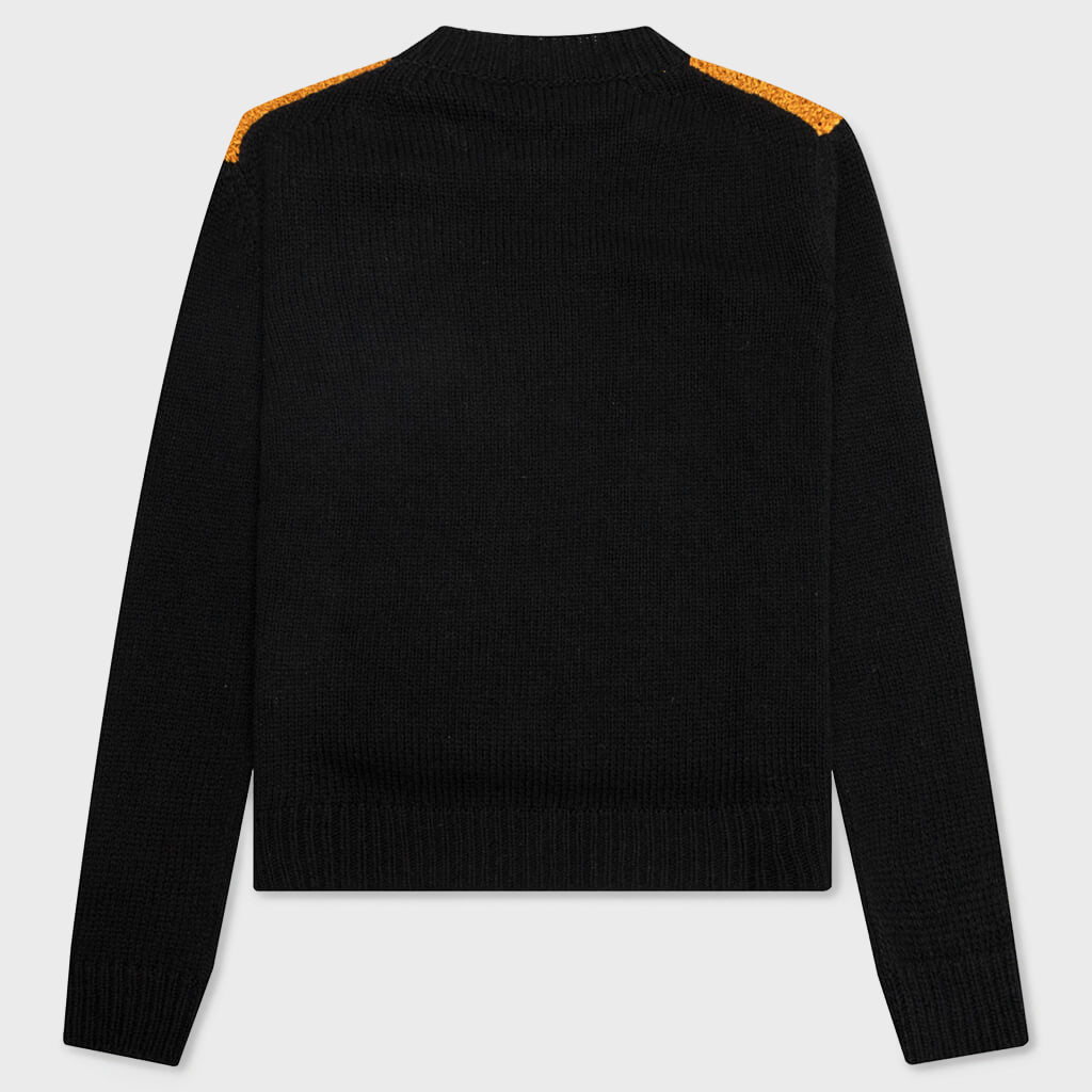 Logo Jumper - Black