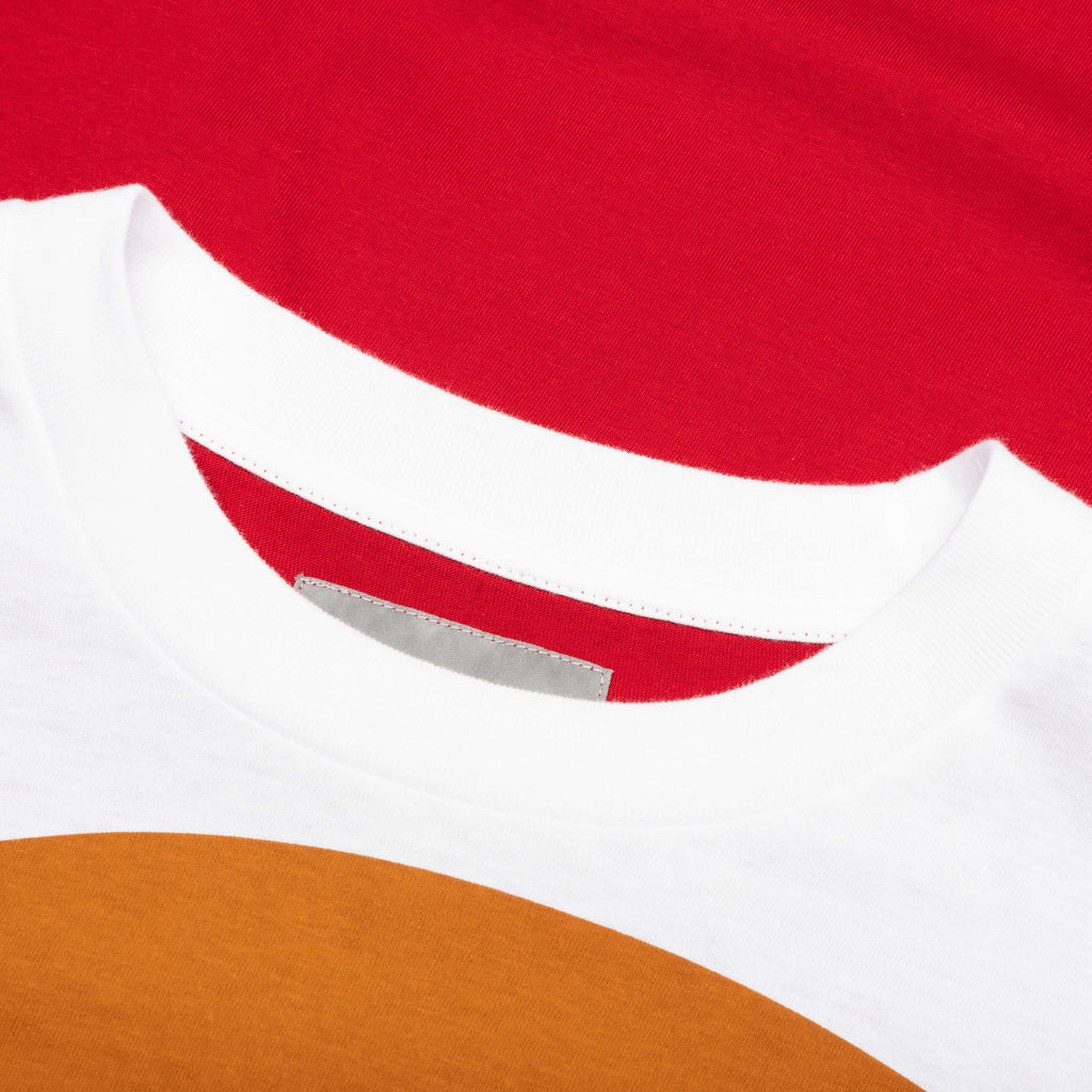 Logo S/S T-Shirt - Red
