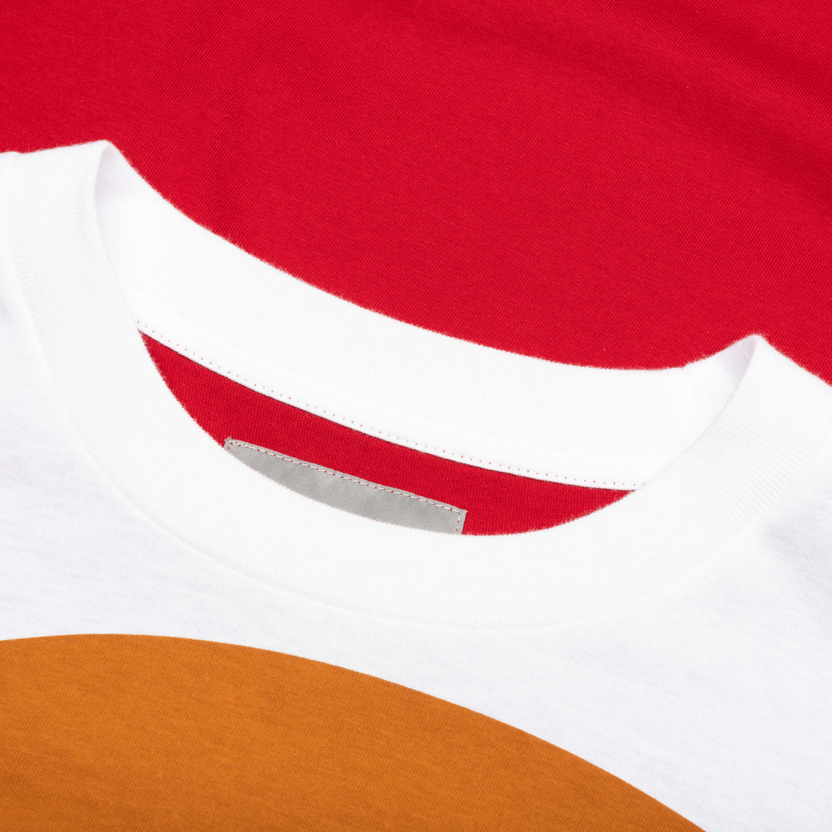 Logo S/S T-Shirt - Red