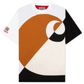 Logo S/S T-Shirt - Red