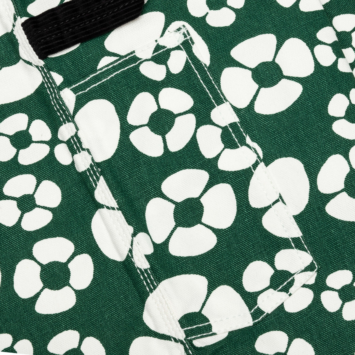 Single Knee Pant - Forest/Green