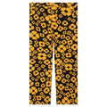 Single Knee Pant - Golden/Yellow