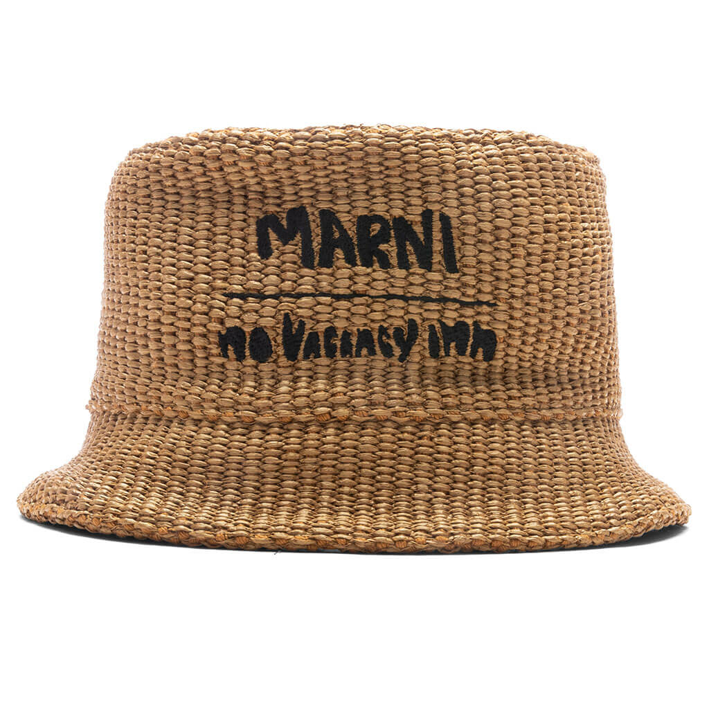 Bucket Hat - Caramel