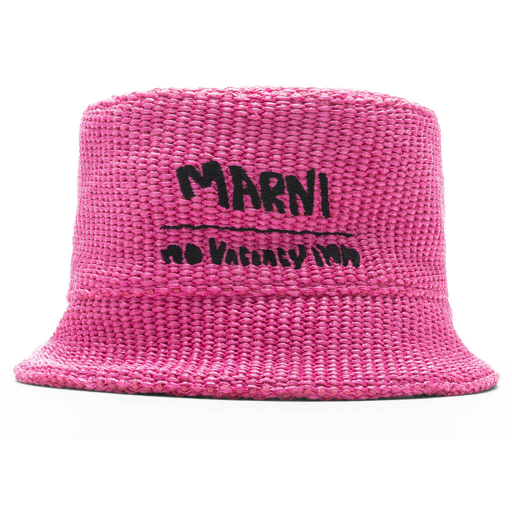 Bucket Hat - Pink