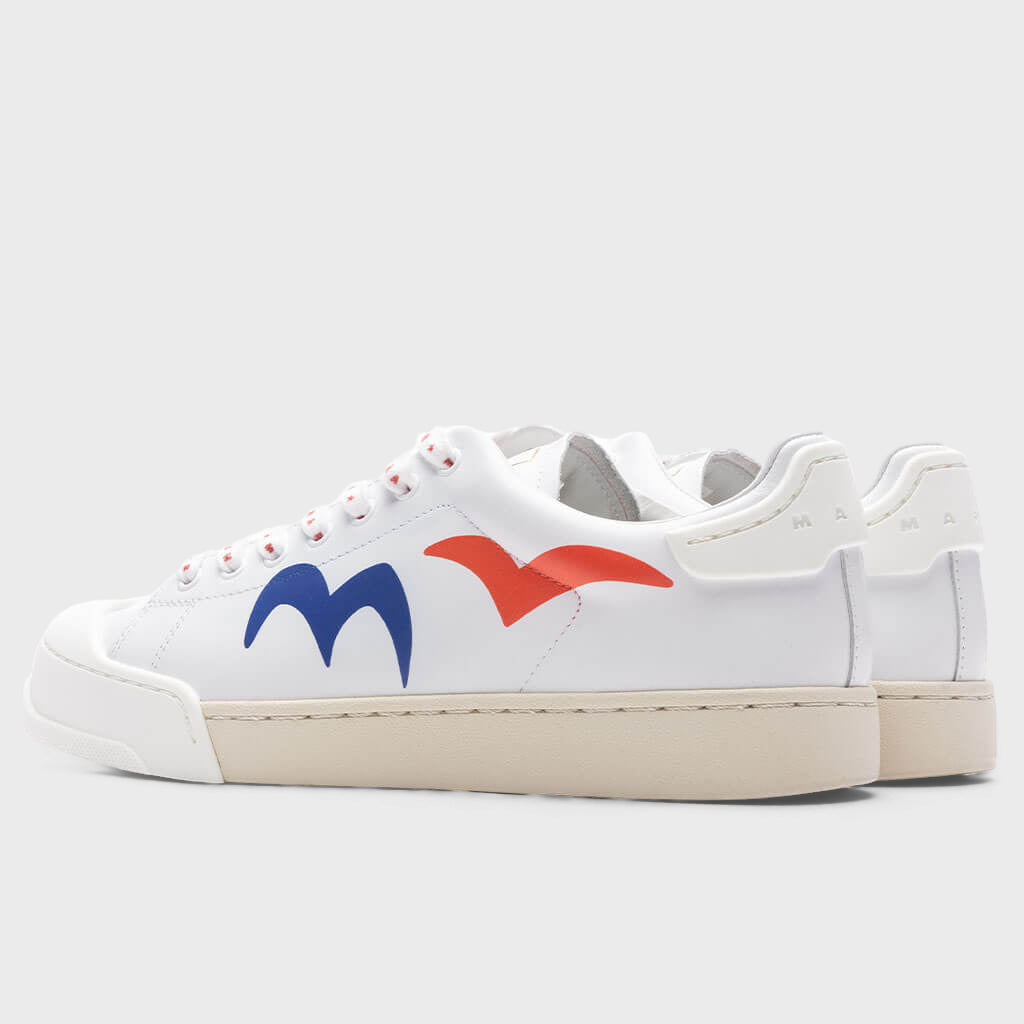 Dada Bumper Sneaker - Pink/Red