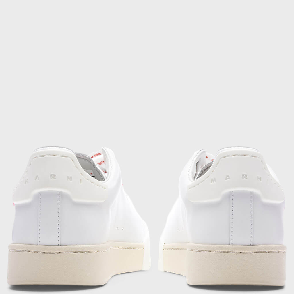 Dada Bumper Sneaker - Pink/Red