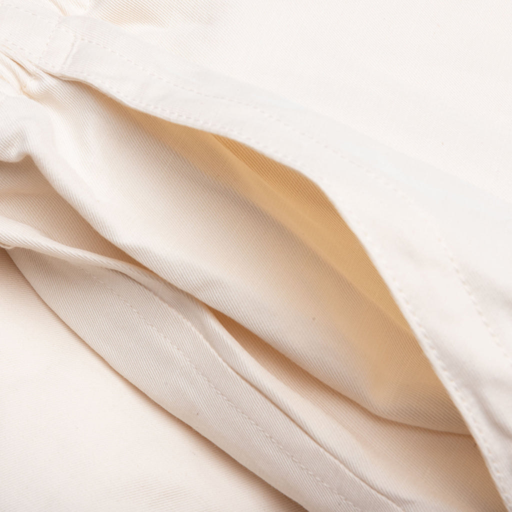 Gabardine Shorts - Limestone