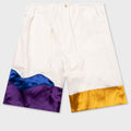 Gabardine Shorts - Limestone