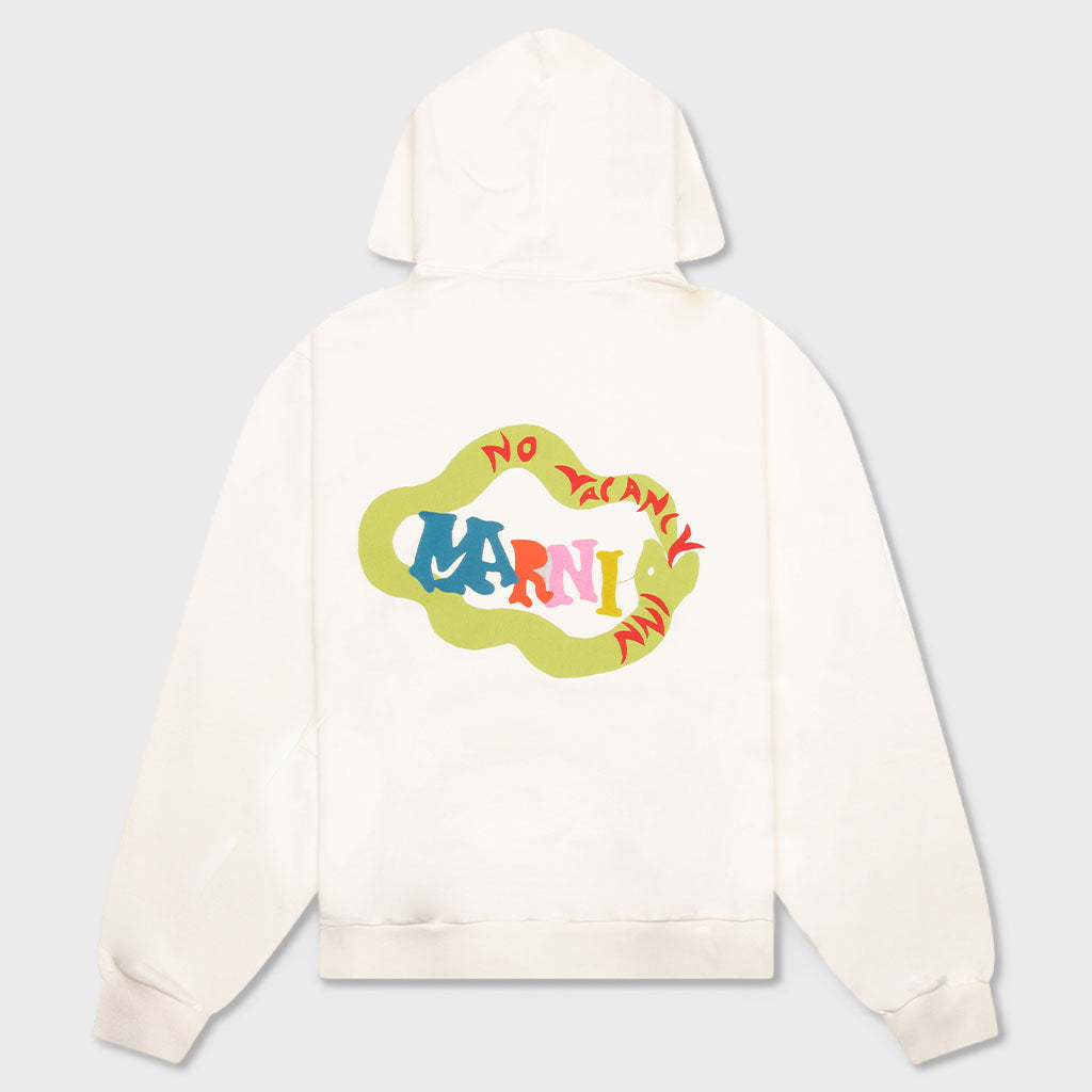 Hooded Sweatshirt - Limestone