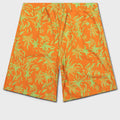 Jacquard Shorts - Carrot