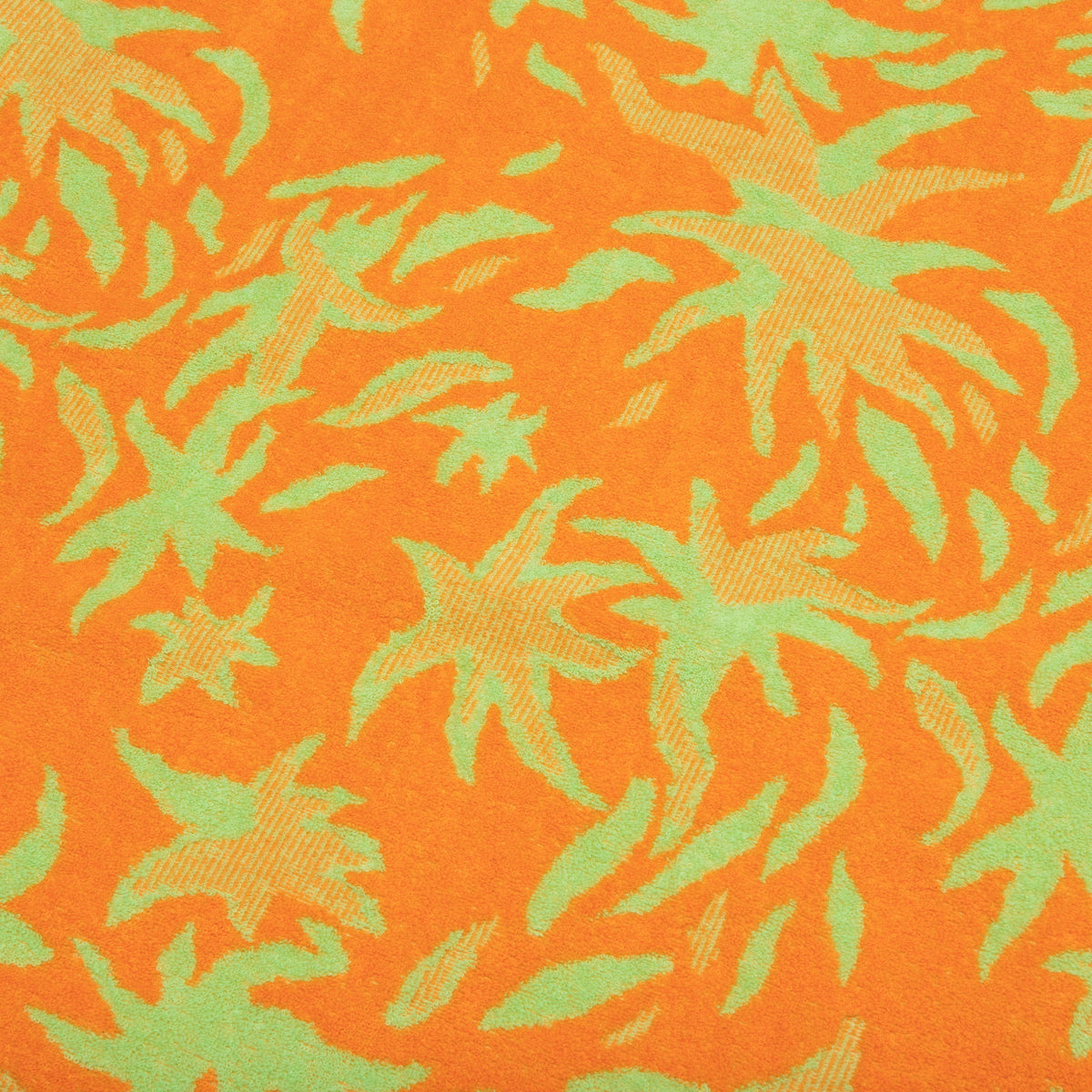 Jacquard T-Shirt - Carrot