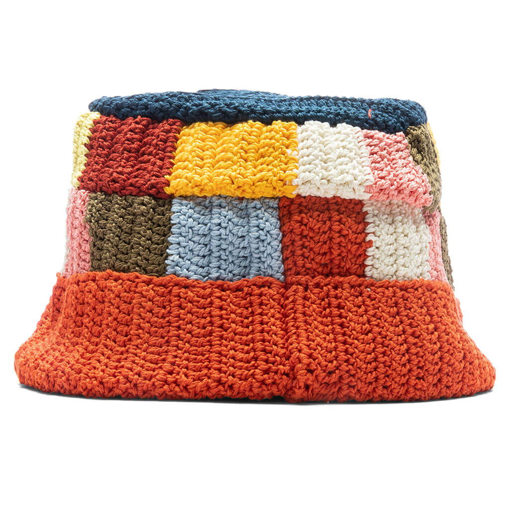 Knit Hat - Multicolor