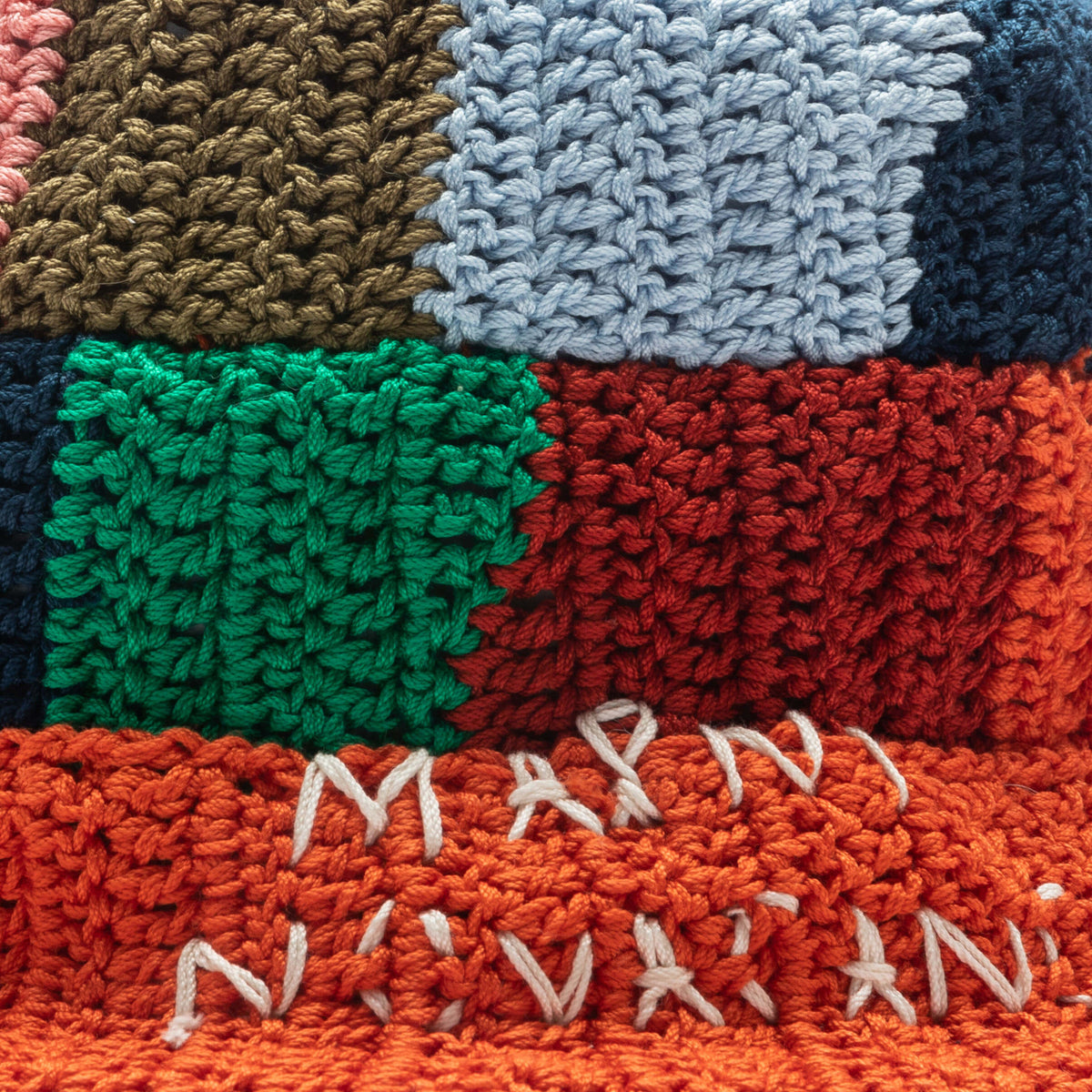Knit Hat - Multicolor