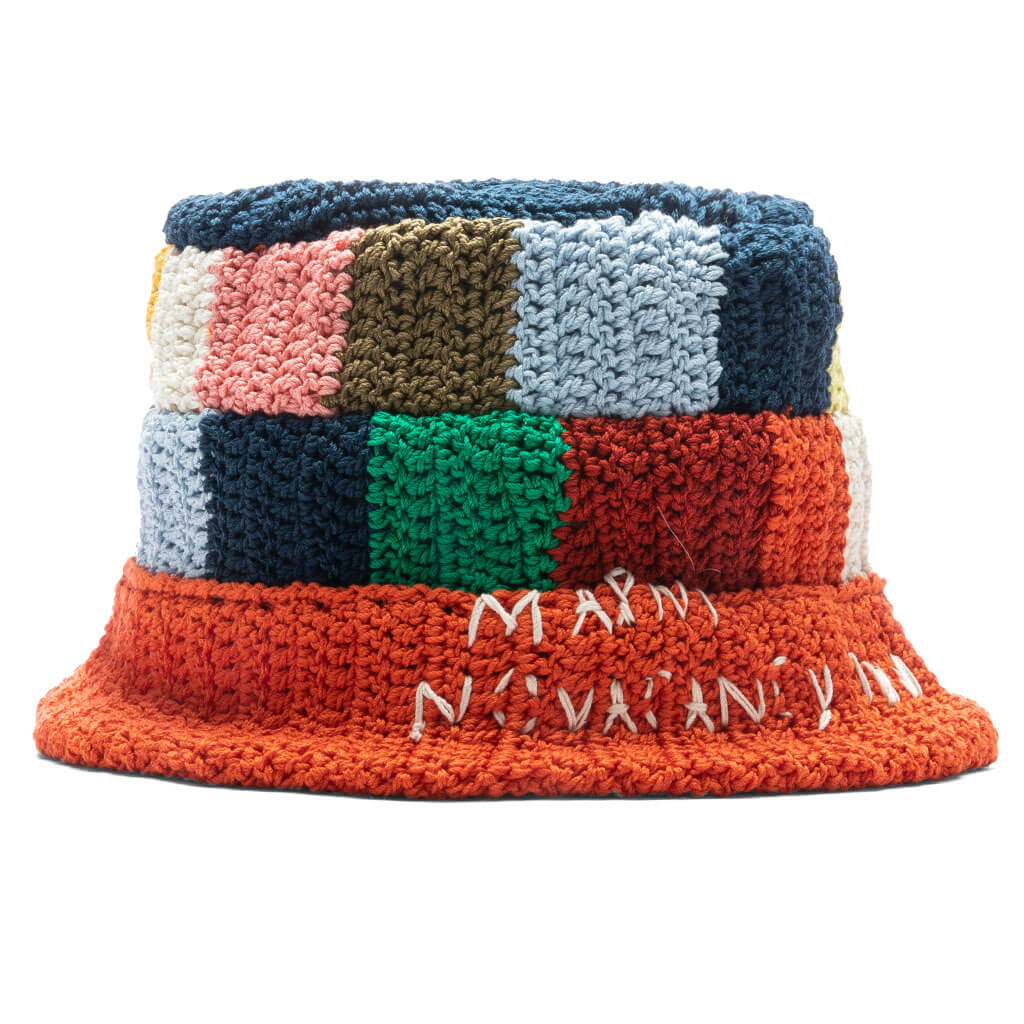 Knit Hat - Multicolor