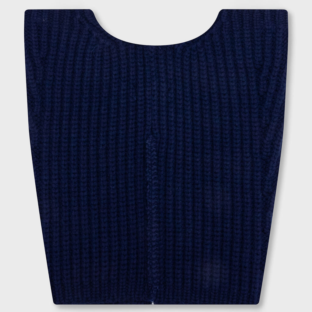 Mars 2707 M.K Collar - Navy
