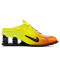 Women's Shox MR4 - Safety Orange/Black