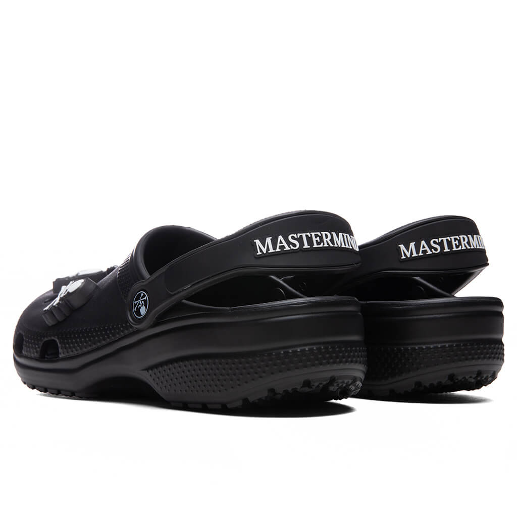 Classic Clog - Black