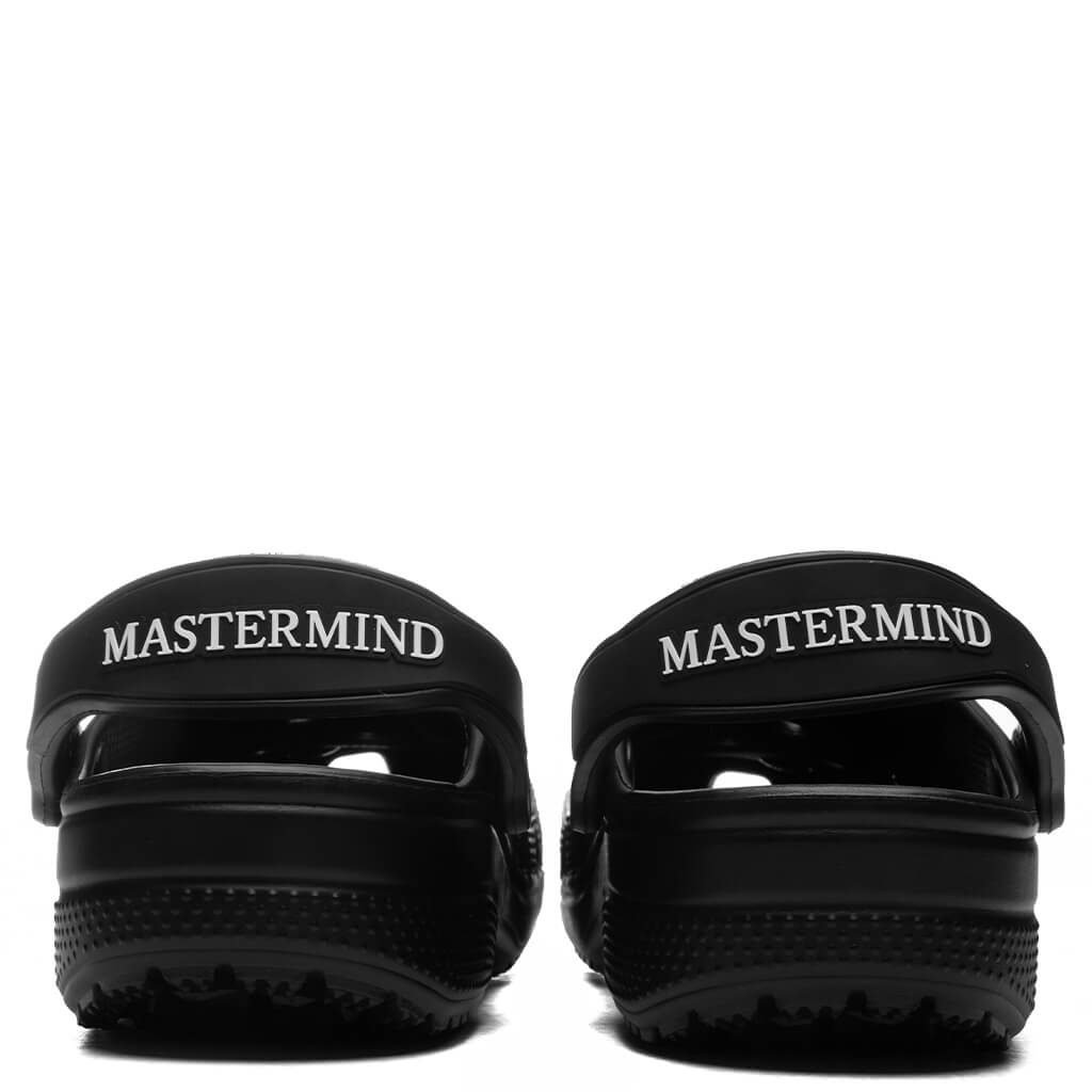 Classic Clog - Black