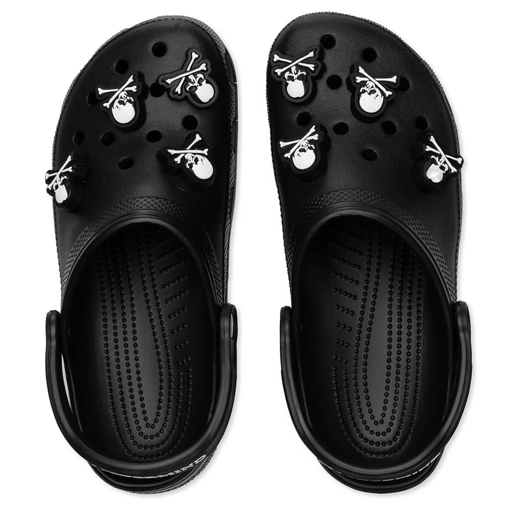 Classic Clog - Black