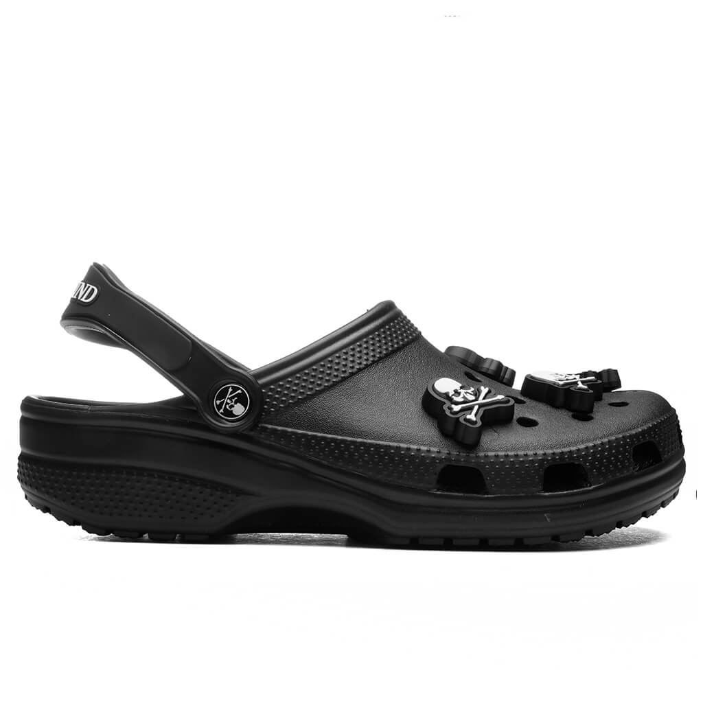 Classic Clog - Black
