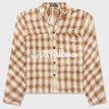 Materia Nazarene Shirt - Tan