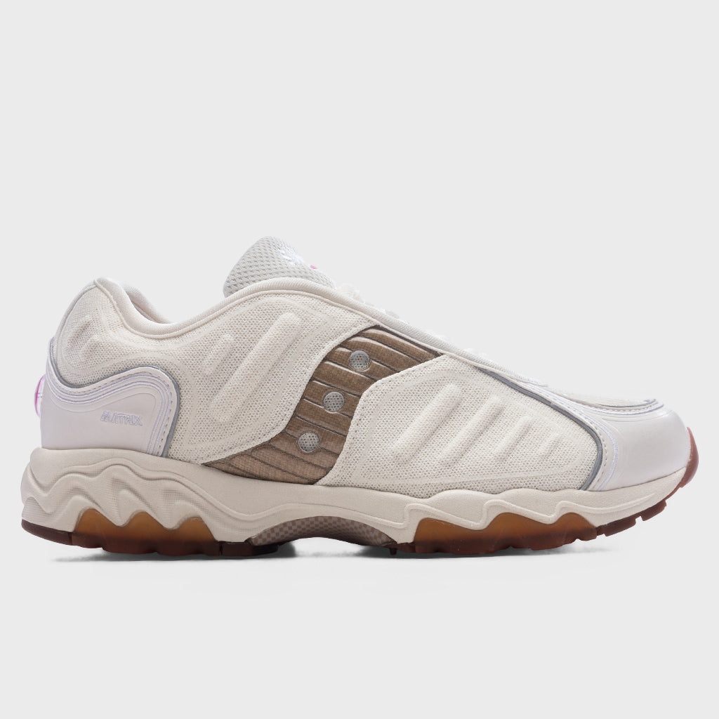 Matrix - Ivory/Metallic