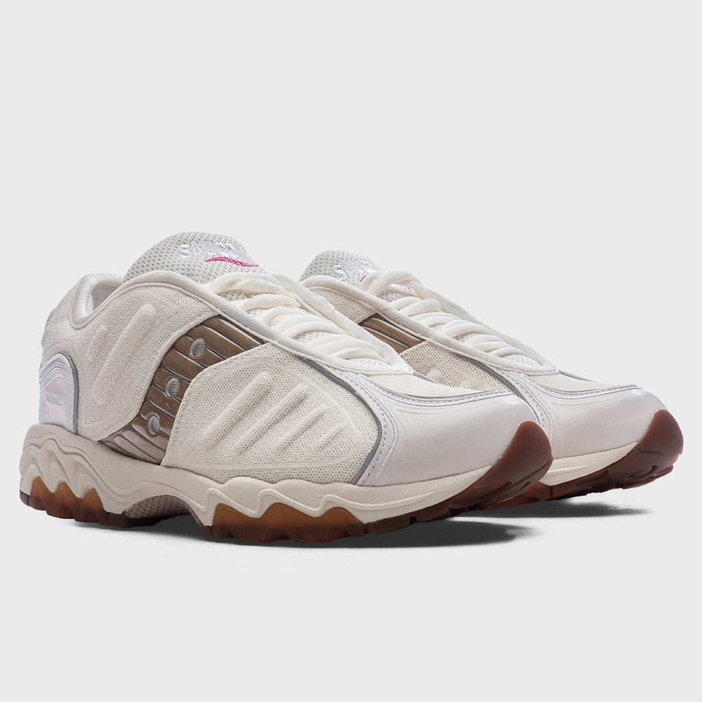 Matrix - Ivory/Metallic