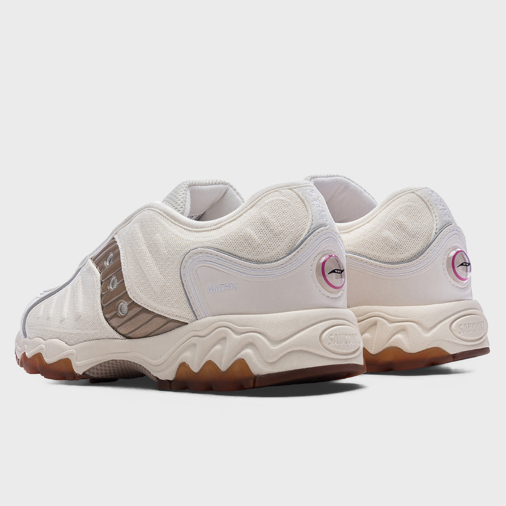 Matrix - Ivory/Metallic