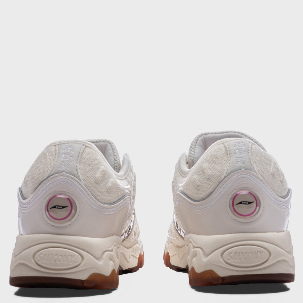 Matrix - Ivory/Metallic