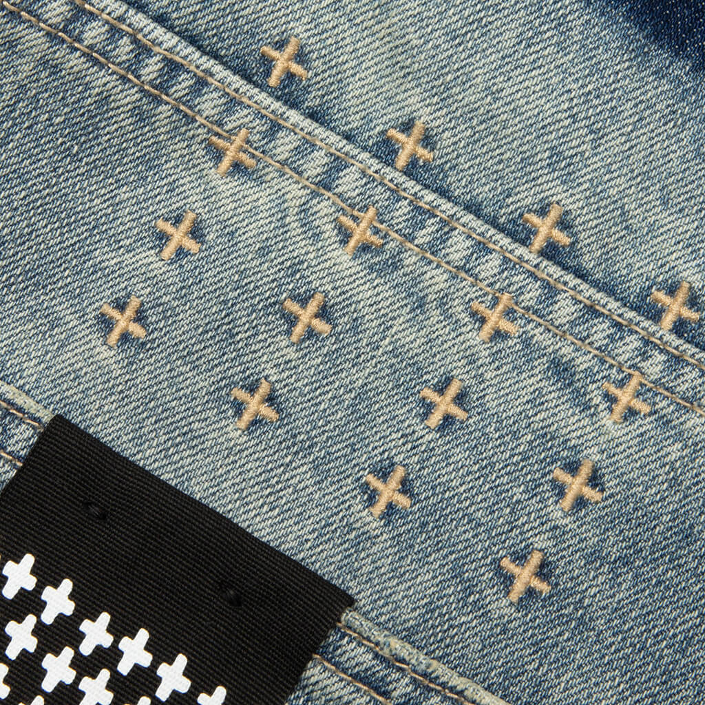 Maxx Denim Short - Astral Sott