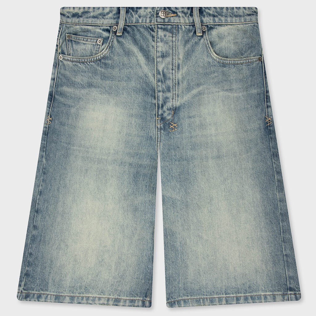 Maxx Denim Short - Astral Sott