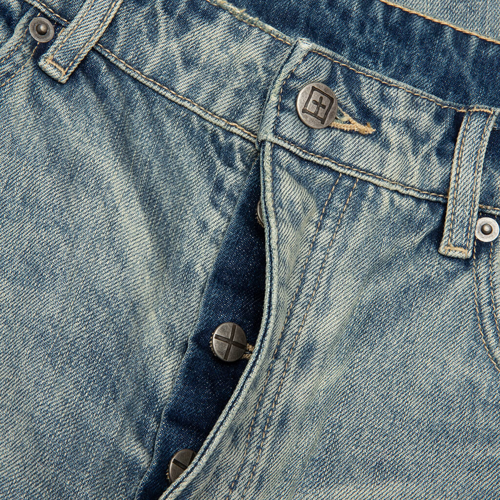 Maxx Denim Short - Astral Sott