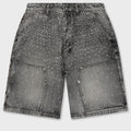 Maxx Operator Short - Konkrete Crystal Charcoal