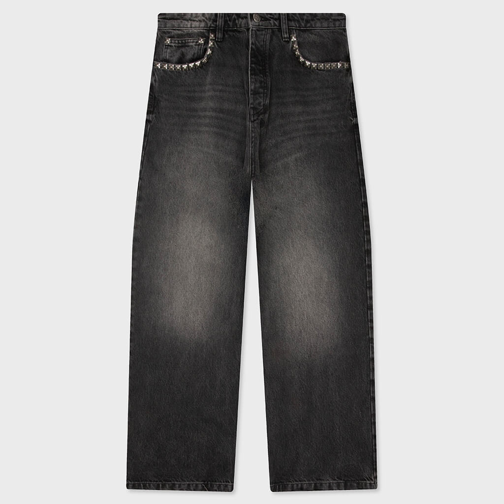 Maxx Pant - Onyx Stud