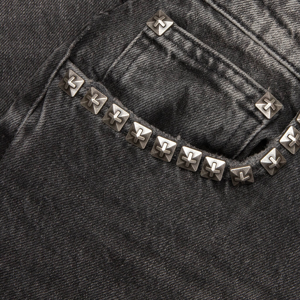 Maxx Pant - Onyx Stud