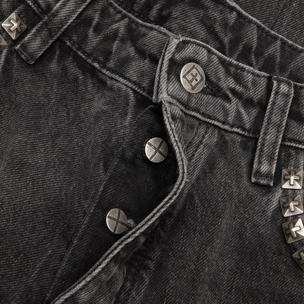 Maxx Pant - Onyx Stud