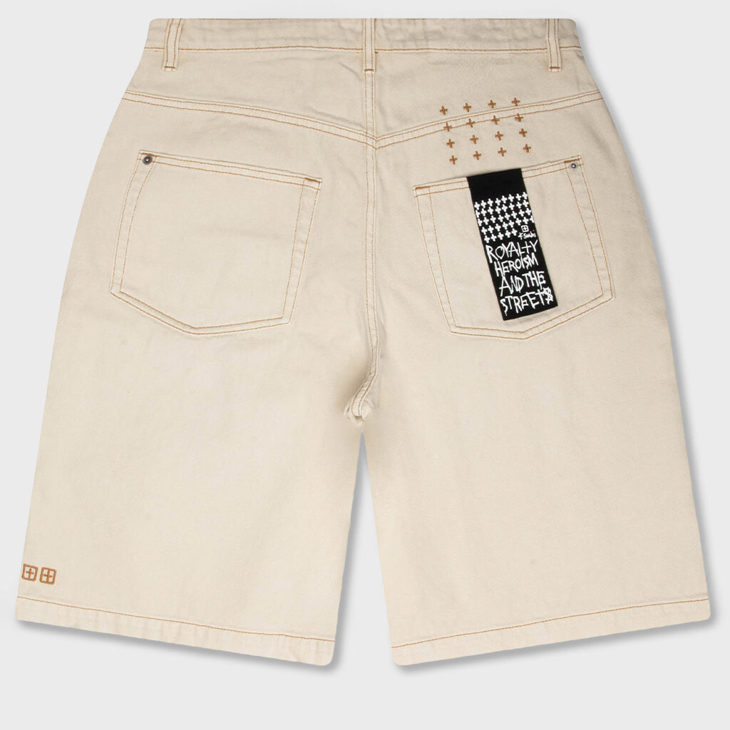 Maxx Short - Ivory