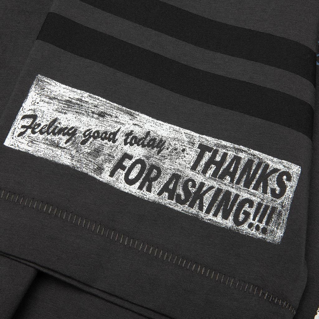 Mayhem Jersey - Black