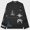 Mayhem Jersey - Black