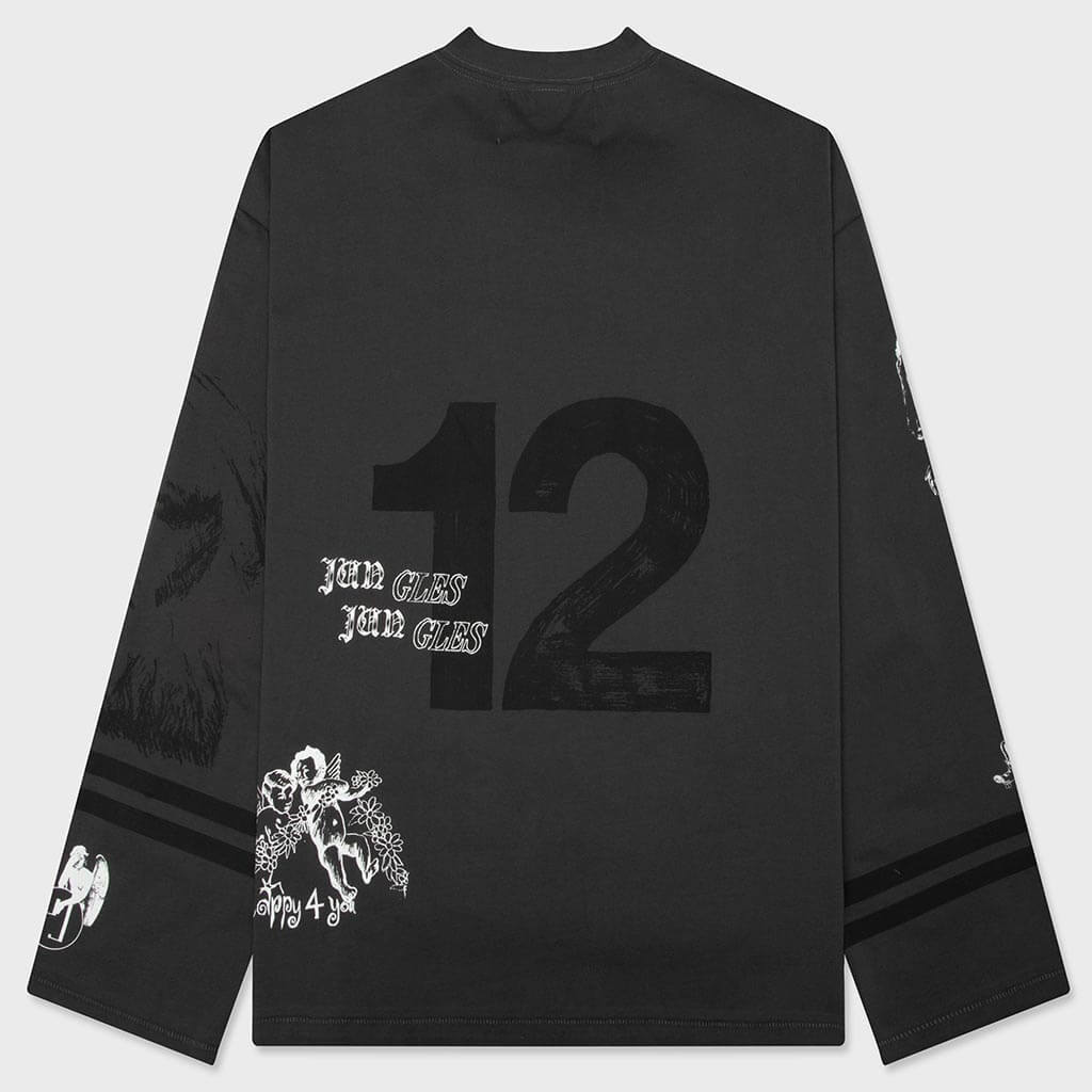 Mayhem Jersey - Black