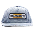 Mechanic Patch Cap - Denim