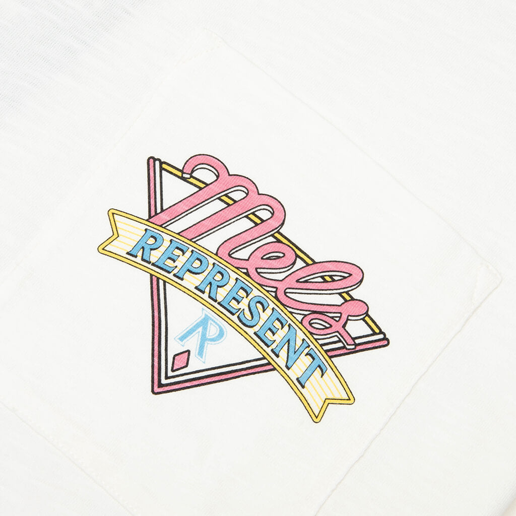 T-Shirt - Flat White