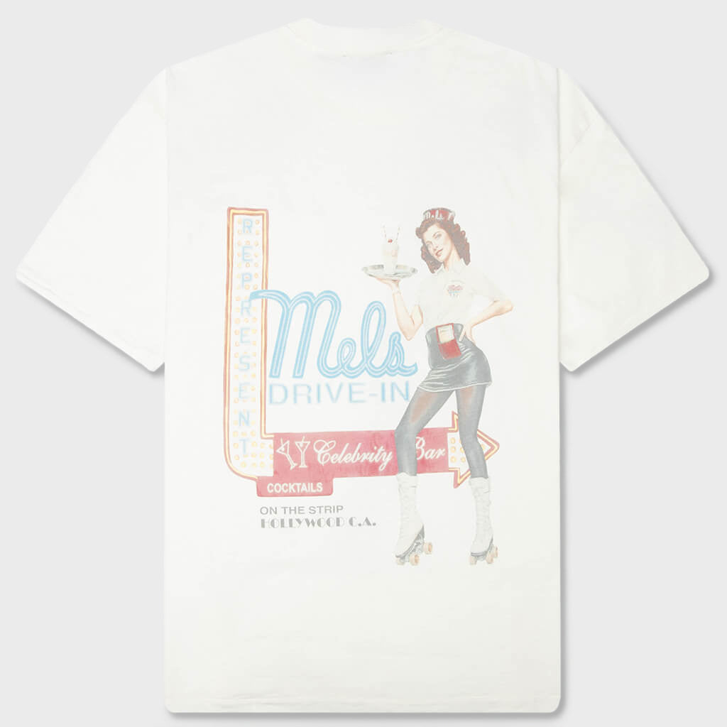 T-Shirt - Flat White