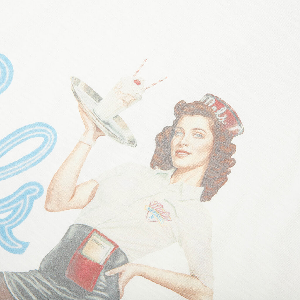 T-Shirt - Flat White