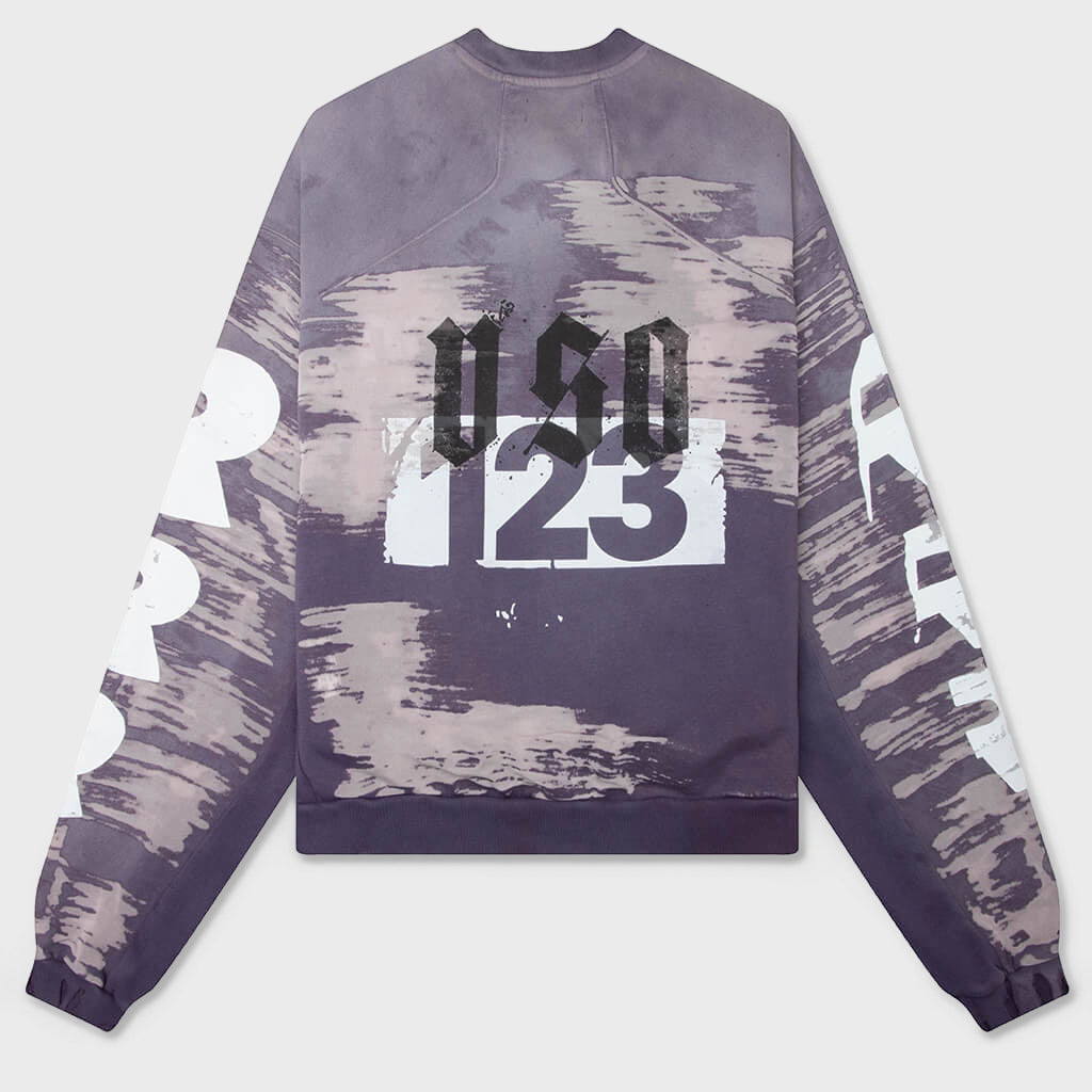 Membership USO Crewneck - Purple
