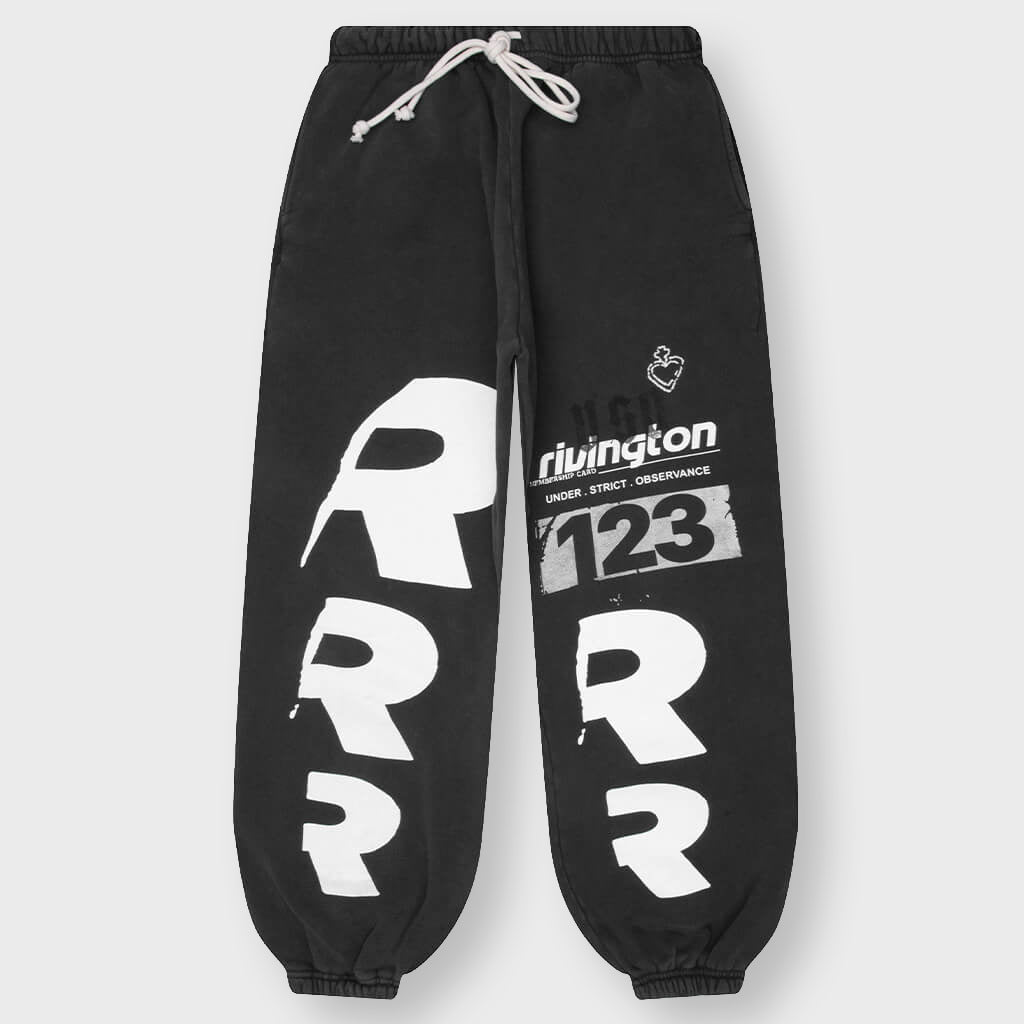 Membership USO Enemy Sweatpant - Black