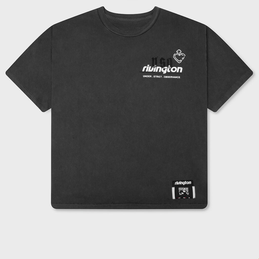 Membership USO Tee - Black