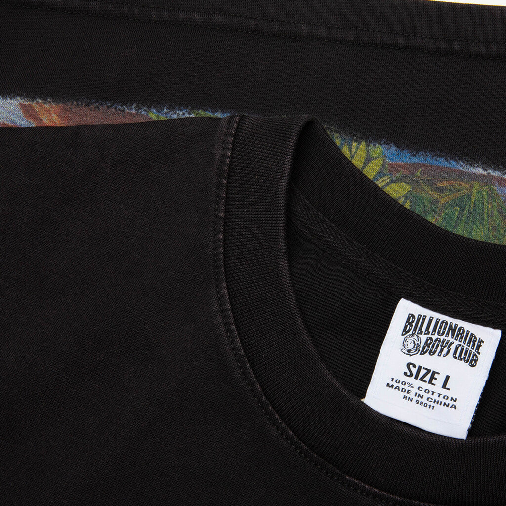 Memories Tank - Black